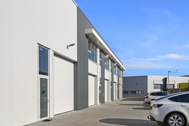 Bedrijfsruimte te huur Andelst - Buskesdries 4 b