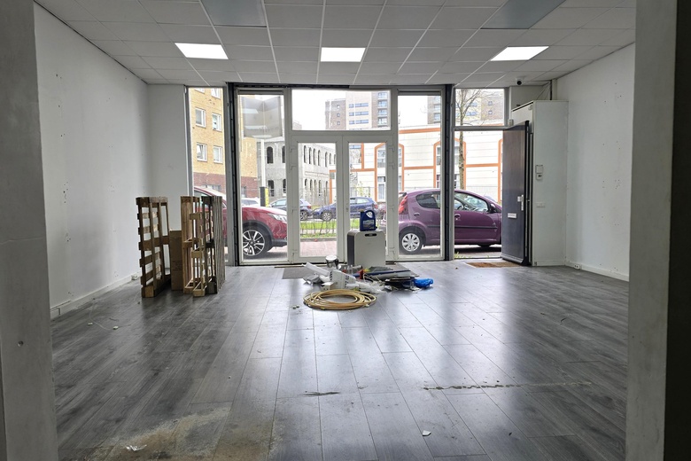 WinkelruimteaanWaldorpstraat 269<br/> inDen Haag