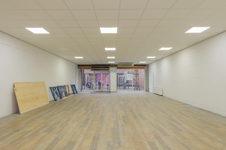 WinkelruimteaanDorpsstraat 38 C<br/> inNoordwijkerhout