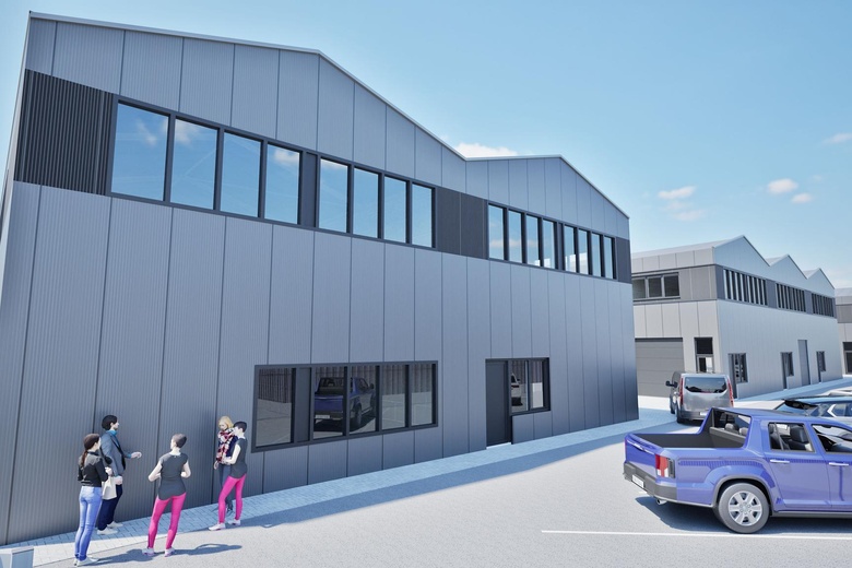 BedrijfsruimteaanAtoomweg 0 ong<br/> inHoorn