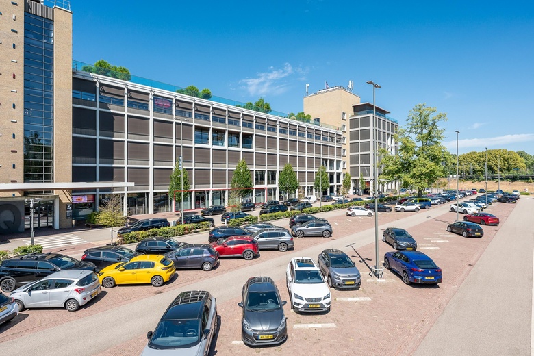 Bekijk foto Kantoorruimte aan de Achtseweg Zuid 153 in Eindhoven