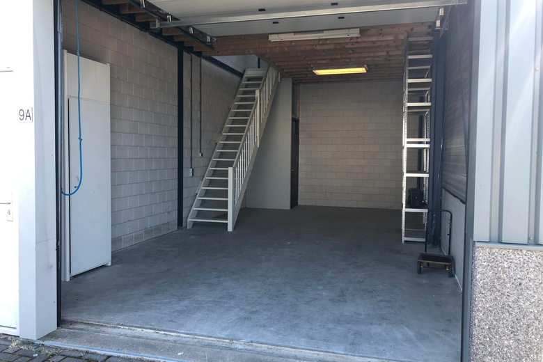 BedrijfsruimteaanElectronweg 9 A<br/> inHoorn