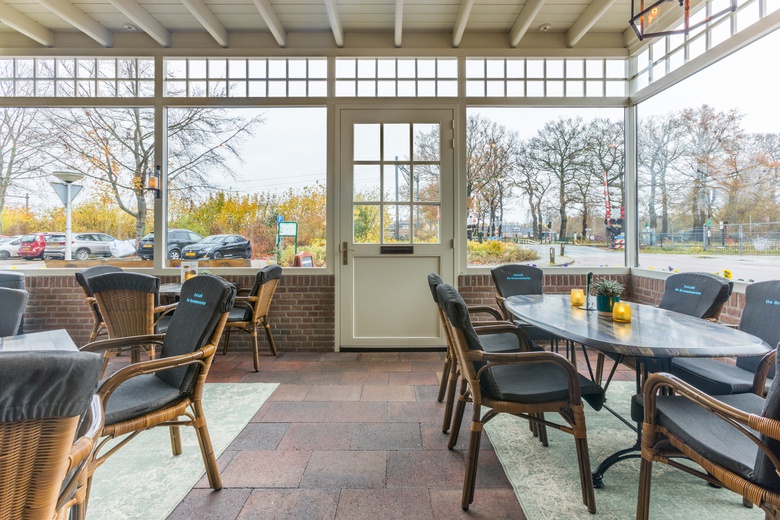 HorecaaanStationsweg 1<br/> inKoekange