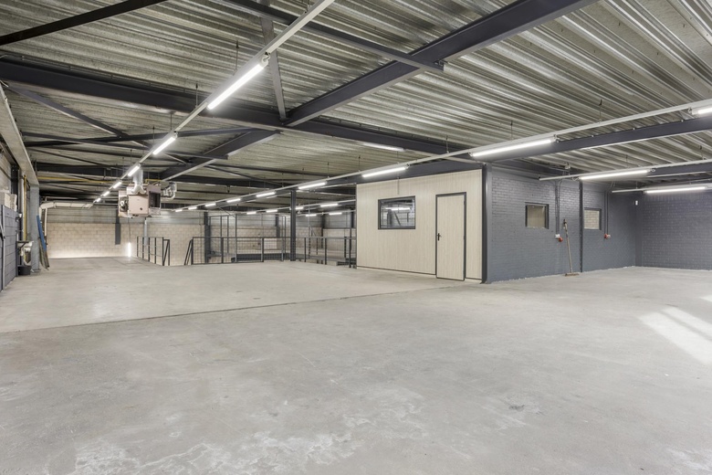 BedrijfsruimteaanZilverstraat 56<br/> inDen Haag