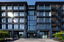 Kantoorruimte Amsterdam - Danzigerkade 15 A - Foto 1