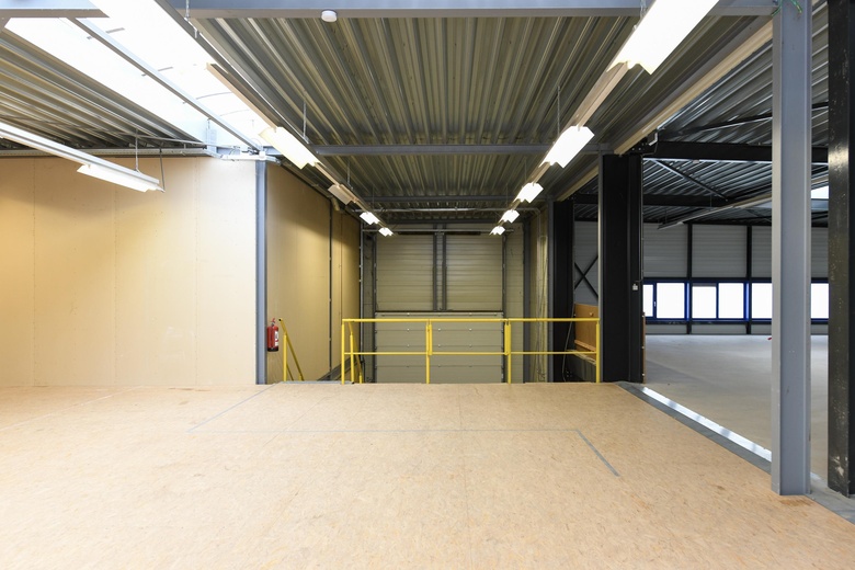 BedrijfsruimteaanApolloweg 220<br/> inLelystad