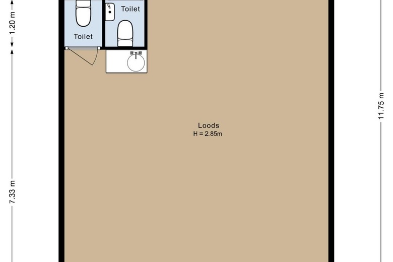 BedrijfsruimteaanTingietersweg 81<br/> inHaarlem