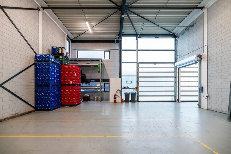 BedrijfsruimteaanNieuwland Parc 320<br/> inAlblasserdam BedrijfsruimteaanNieuwland Parc 320<br/> inAlblasserdam
