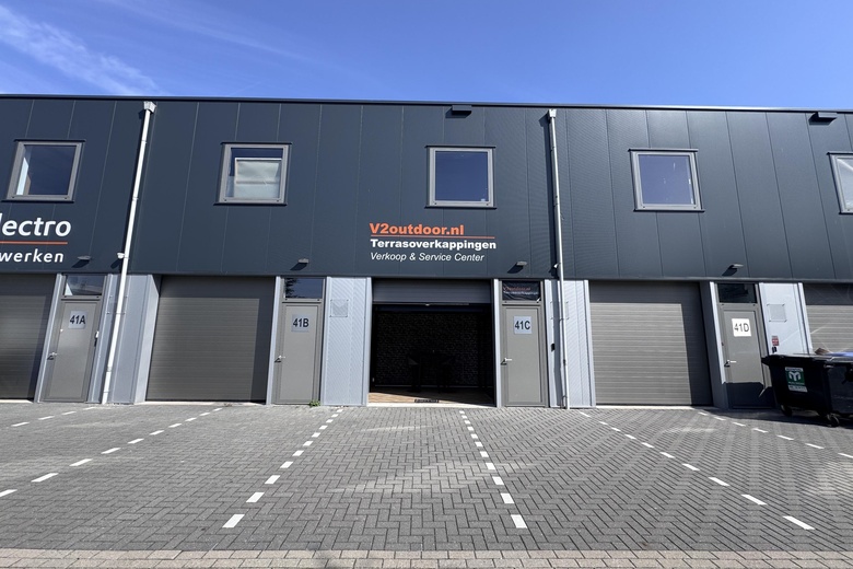 Bedrijfsruimte Almere - Koningsbeltweg 41 C - Foto 15