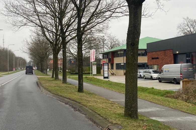 BedrijfsruimteaanNordhornsestraat 116<br/> inDenekamp