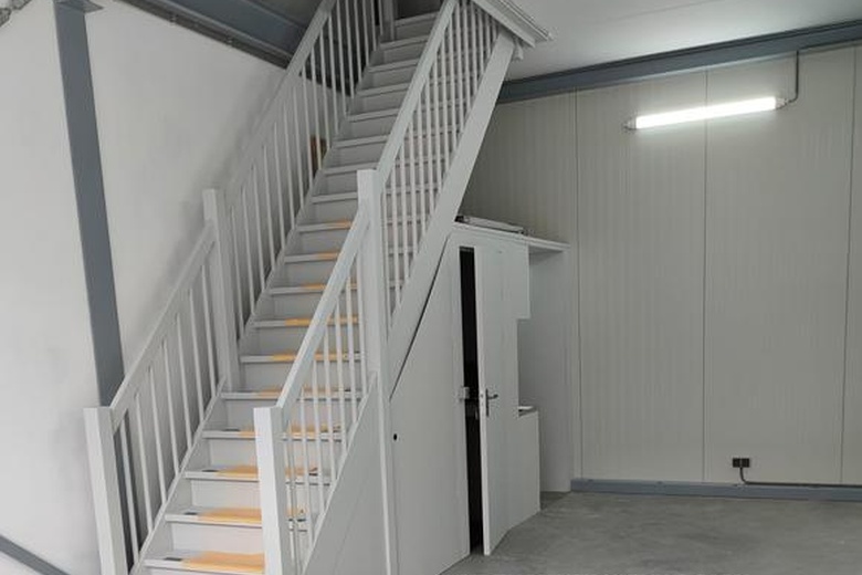 BedrijfsruimteaanJarmuiden 27 G<br/> inAmsterdam