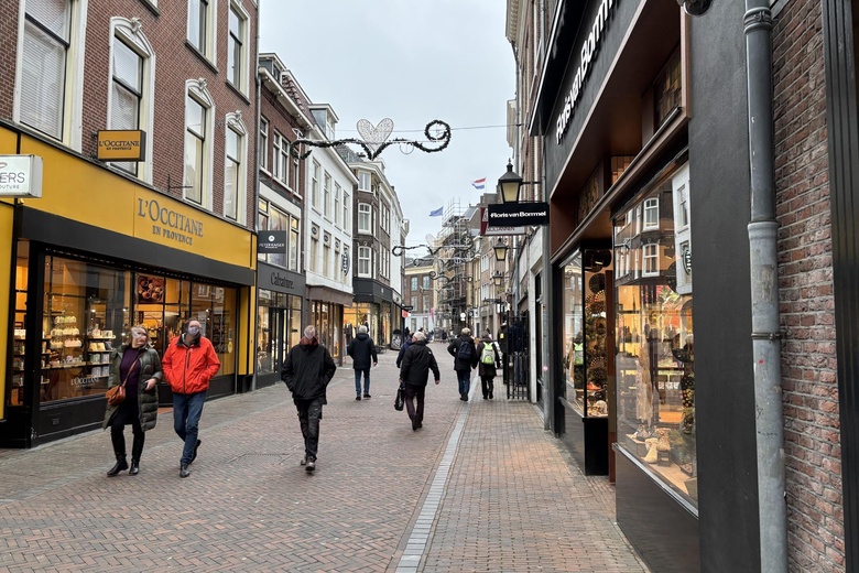 WinkelruimteaanChoorstraat 19<br/> inUtrecht