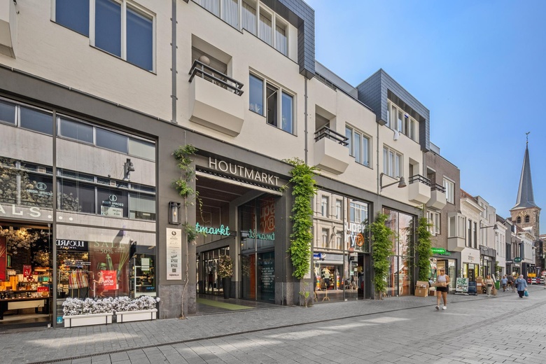 WinkelruimteaanHoutmarkt 152<br/> inBreda