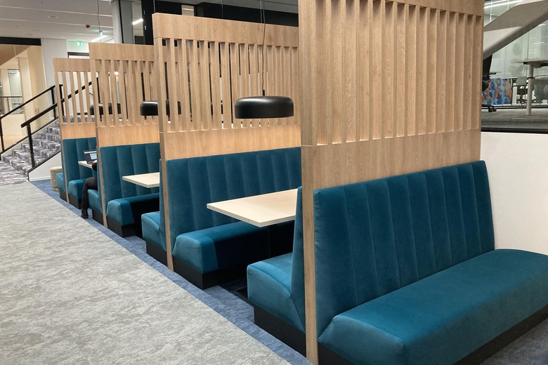 KantoorruimteaanReykjavikplein 1<br/> inUtrecht