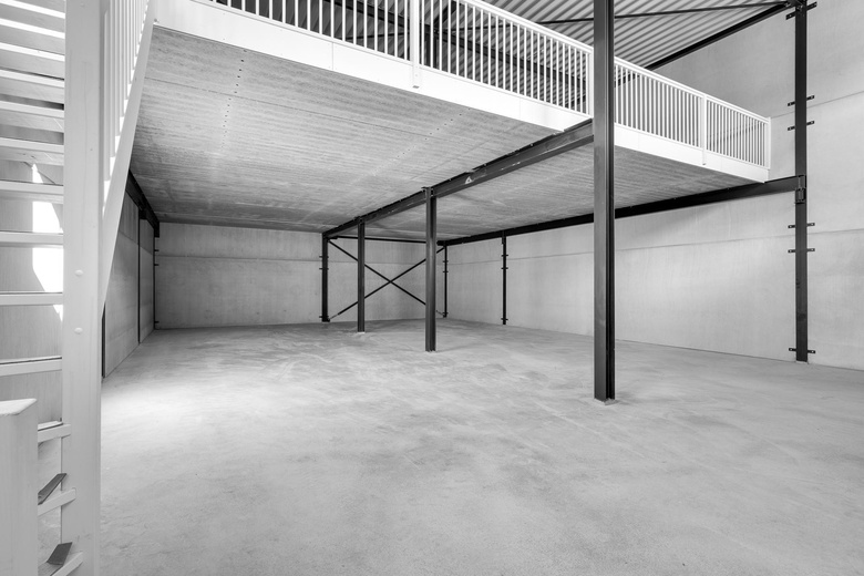 BedrijfsruimteaanBedrijvenpark Agriport type XXL 0 ong<br/> inMiddenmeer