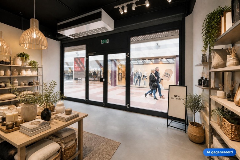 Winkelruimte Ridderkerk - Sint Jorisplein 62 - Foto 9