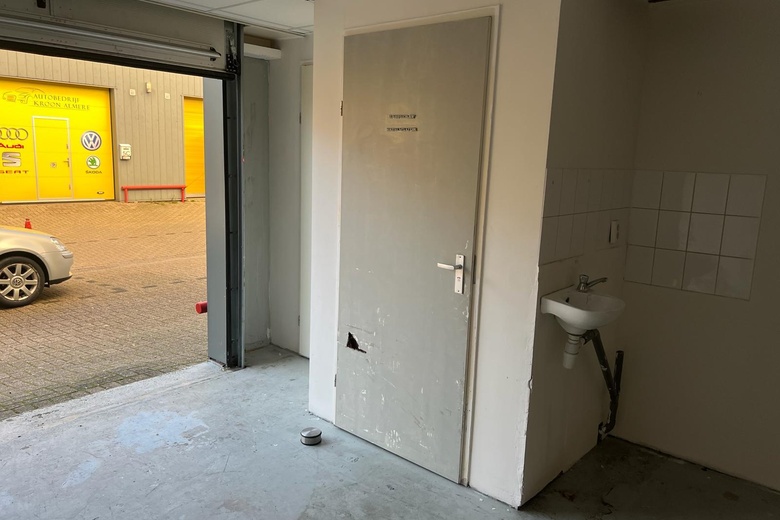 BedrijfsruimteaanSteurstraat 3 K<br/> inAlmere BedrijfsruimteaanSteurstraat 3 K<br/> inAlmere
