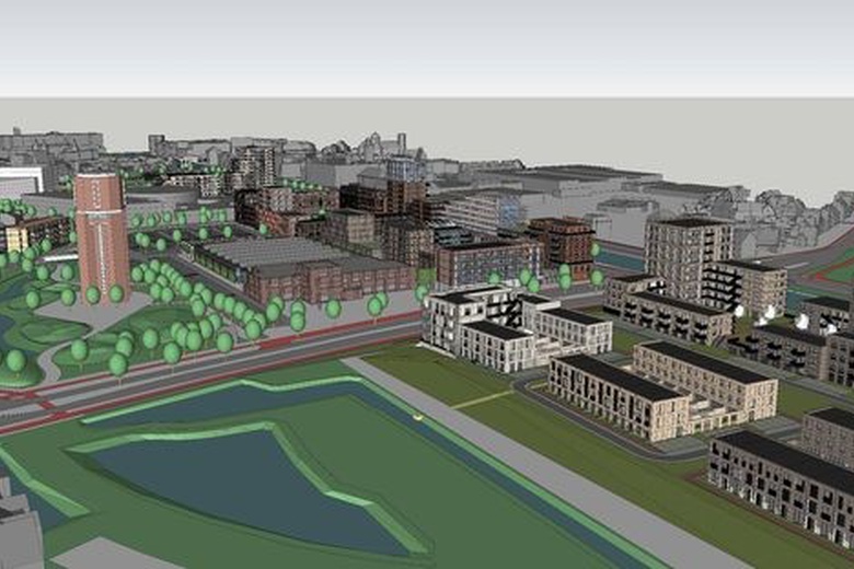 WinkelruimteaanHavenweg 30 32<br/> inHelmond