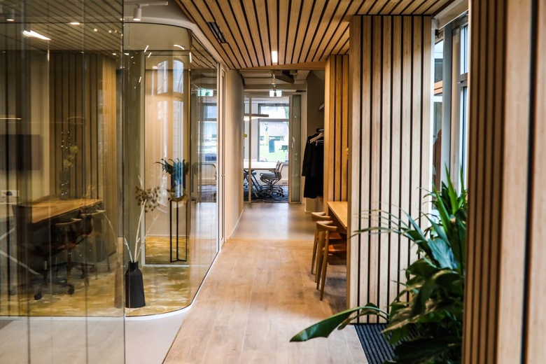 Kantoorruimte Amsterdam - Apollolaan 151 - Foto 8