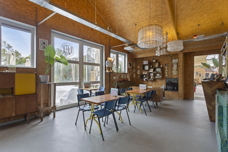 HorecaaanKleverlaan 9<br/> inHaarlem