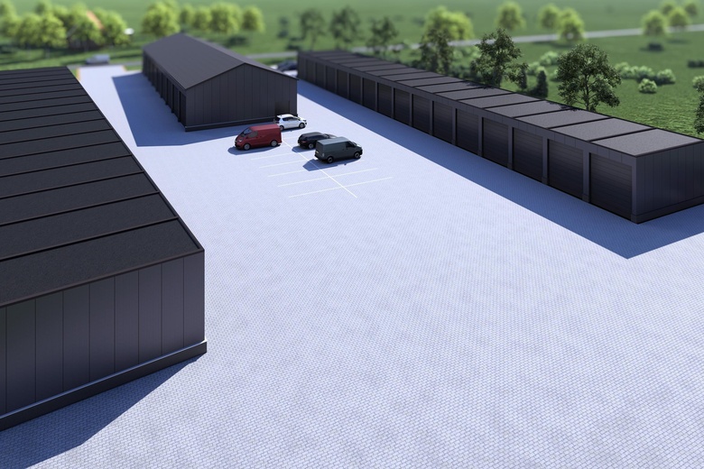 BedrijfsruimteaanLaarstraat 32 b<br/> inVelddriel