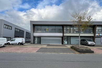 Bedrijfsruimte te huur Hoofddorp - Graftermeerstraat 47 C