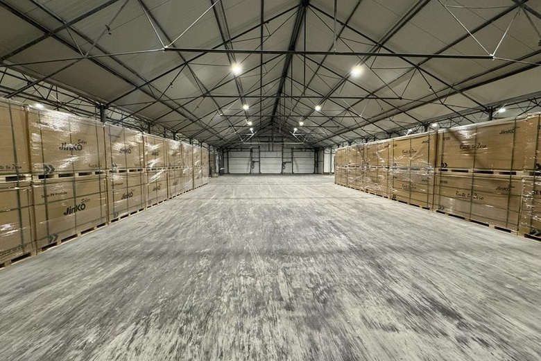 BedrijfsruimteaanNoorddammerweg 41<br/> inDe Kwakel