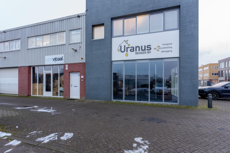 KantoorruimteaanProf.van der Waalsstraat 3 B<br/> inAlkmaar