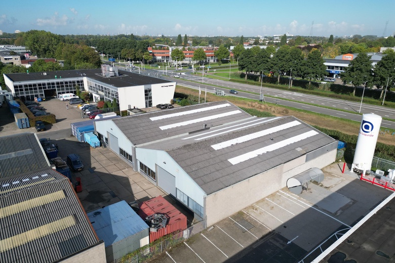 Bedrijfsruimte Ridderkerk - Nikkelstraat 11 - Foto 12