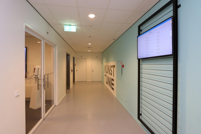 KantoorruimteaanEsplanade 10<br/> inAlmere
