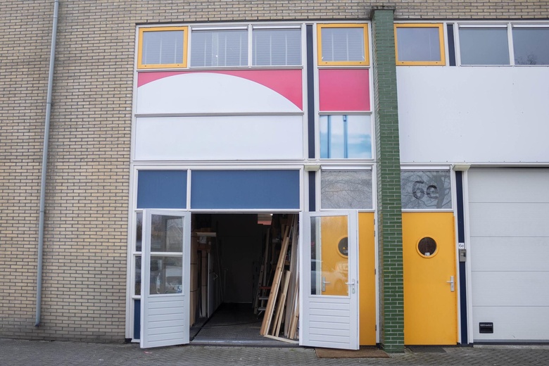 KantoorruimteaanZaanstraat 6 F<br/> inLelystad