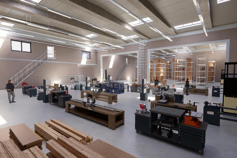 BedrijfsruimteaanZonnebaan 25 - 27<br/> inUtrecht