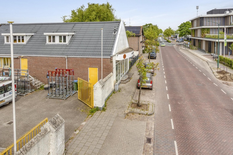 BedrijfsruimteaanJan de Rooijstraat 22<br/> inKaatsheuvel