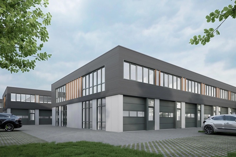 BedrijfsruimteaanBoogschutterstraat 10 - 14<br/> inTilburg BedrijfsruimteaanBoogschutterstraat 10 - 14<br/> inTilburg