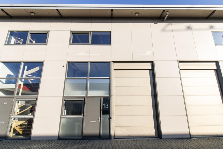 Bekijk foto 1 van Cyclotronweg 13