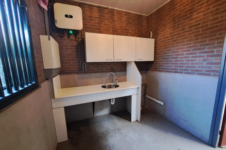BedrijfsruimteaanBarneveldseweg 85<br/> inLunteren