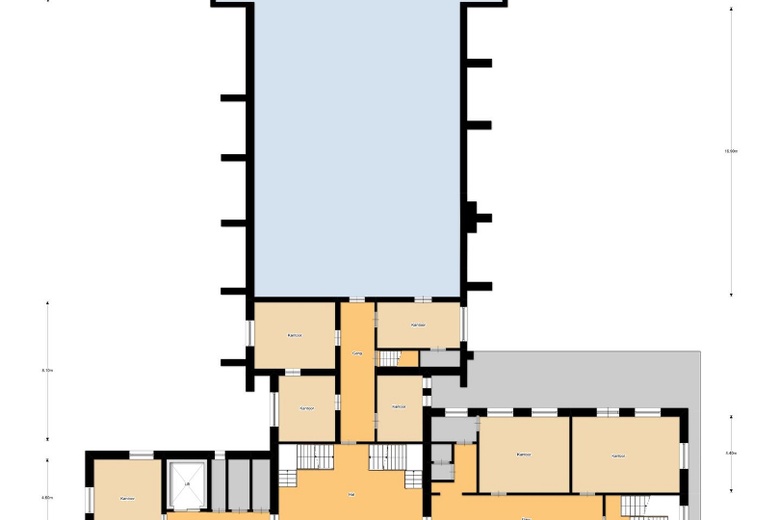 BedrijfsruimteaanEindstraat 18 -54<br/> inVenray