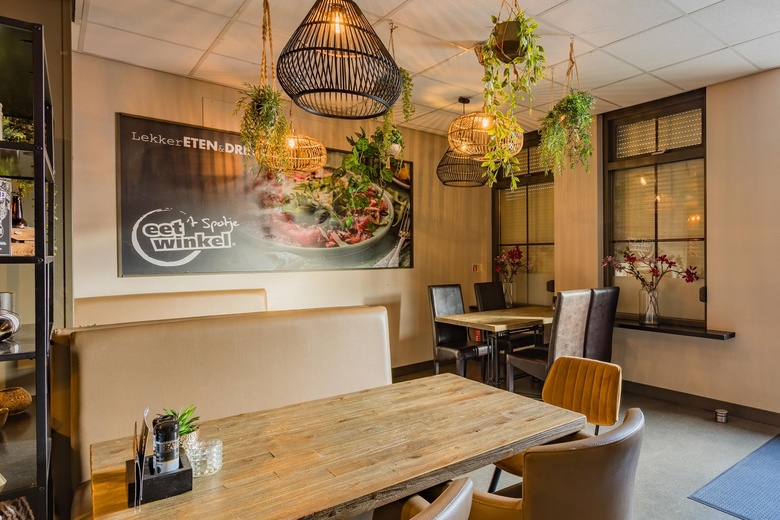 HorecaaanJulianastraat 11<br/> inKerkdriel