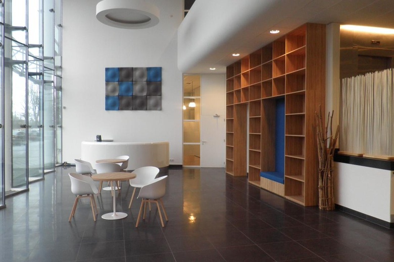 KantoorruimteaanRegulusweg 5<br/> inDen Haag