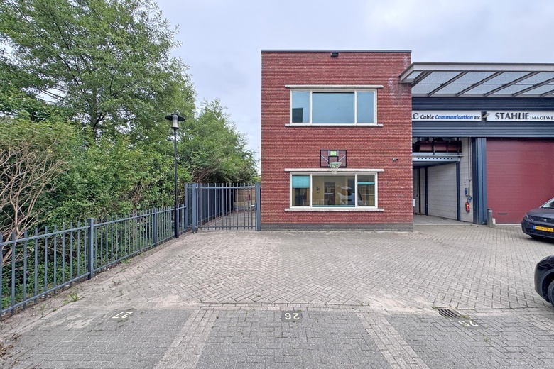 BedrijfsruimteaanAugustapolder 8<br/> inBarendrecht