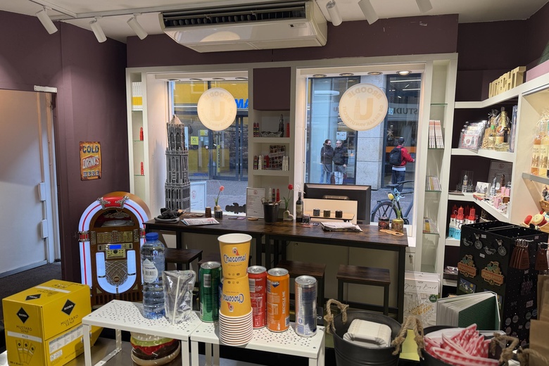 WinkelruimteaanAchter Clarenburg 17<br/> inUtrecht