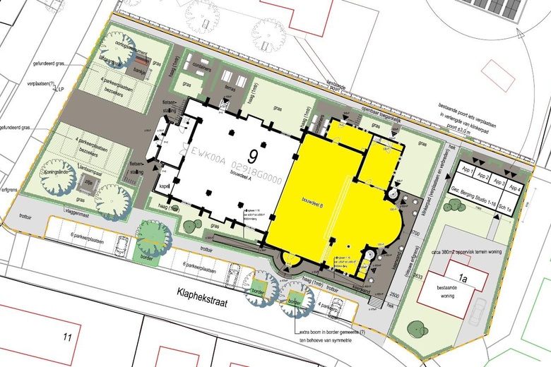 KantoorruimteaanJulianastraat 9<br/> inEwijk