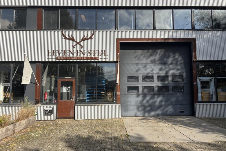 BedrijfsruimteaanEdisonweg 5 C<br/> inAlkmaar