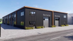 Bedrijfsruimte Nieuwbouw bedrijvencentrum Sint-Annaland 0 ong, Sint-Oedenrode | Bedrijfspand.com