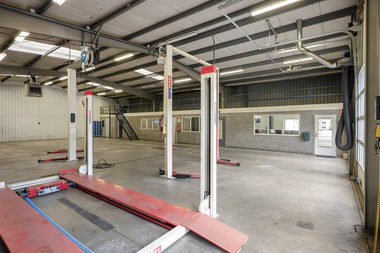 Bedrijfsruimte Geleen - Rijksweg Zuid 236 - Foto 18