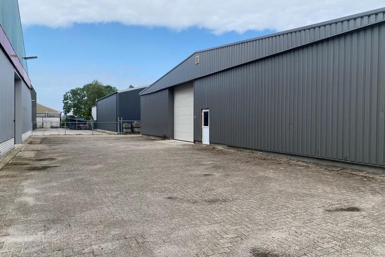 BedrijfsruimteaanHavenstraat 21<br/> inEmmeloord BedrijfsruimteaanHavenstraat 21<br/> inEmmeloord