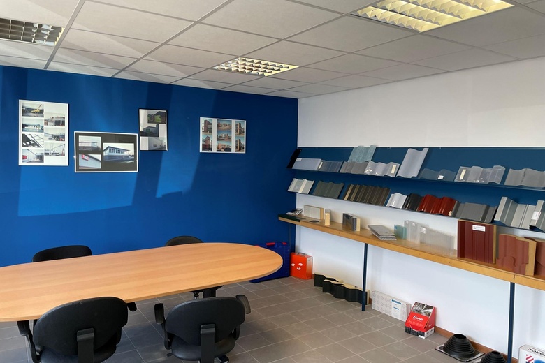 BedrijfsruimteaanNikkelstraat 16<br/> inRidderkerk