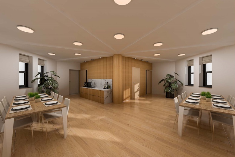 KantoorruimteaanHoofdveste 2<br/> inHouten