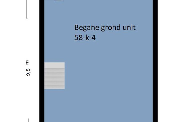 BedrijfsruimteaanTiendweg 58 k 4<br/> inKrimpen aan de Lek