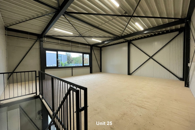 BedrijfsruimteaanArendstraat 25<br/> inSittard